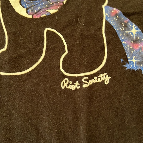 Riot Society Graphic T Men's L - Picture 3 of 4